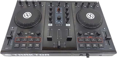 Traktor Kontrol S2 MK1 (With Software), A - CeX (UK): - Buy, Sell
